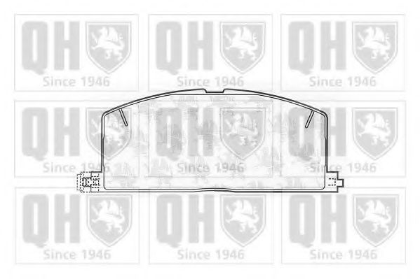 QUINTON HAZELL BP335