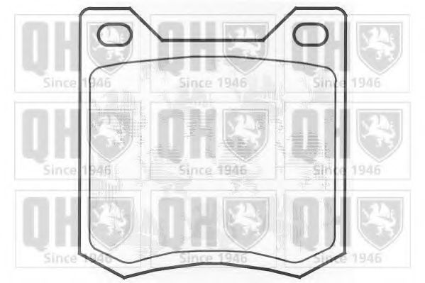 QUINTON HAZELL BP391