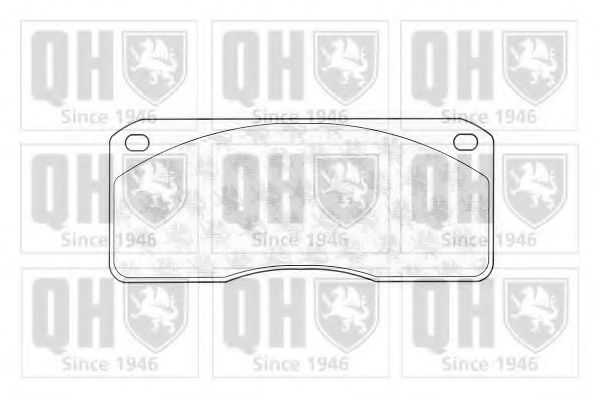 QUINTON HAZELL BP831