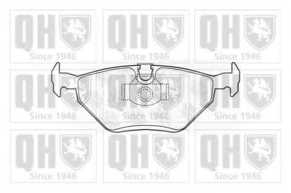 QUINTON HAZELL BP927