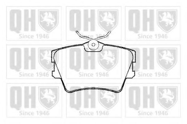 QUINTON HAZELL BP966