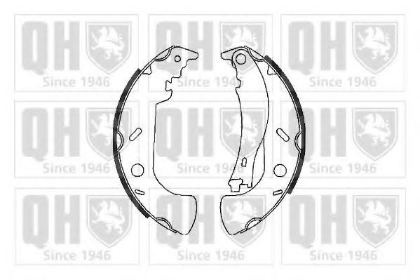 QUINTON HAZELL BS1057