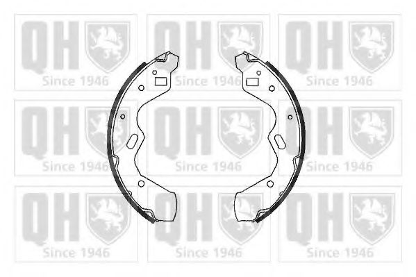 QUINTON HAZELL BS1081