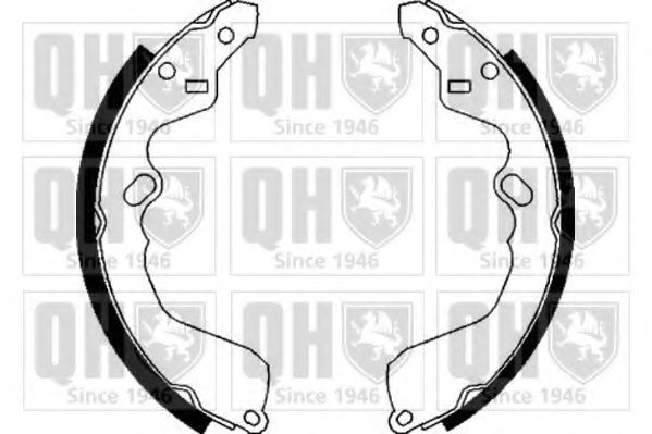 QUINTON HAZELL BS1091