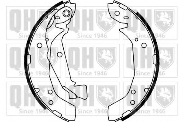 QUINTON HAZELL BS1152