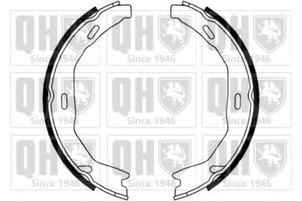 QUINTON HAZELL BS1183