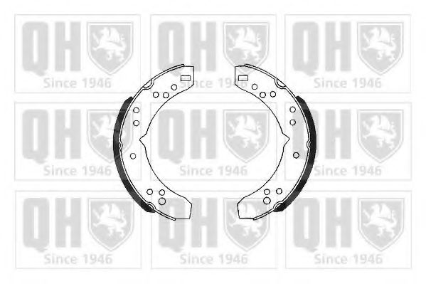 QUINTON HAZELL BS503