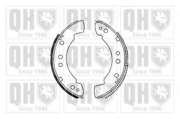 QUINTON HAZELL BS531