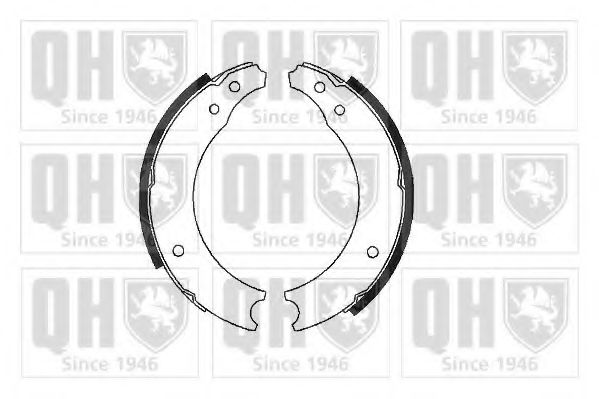 QUINTON HAZELL BS552