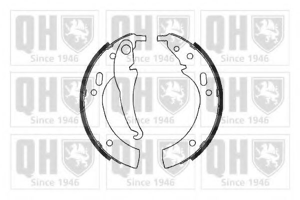 QUINTON HAZELL BS605