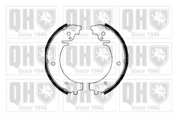 QUINTON HAZELL BS627