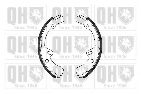 QUINTON HAZELL BS763