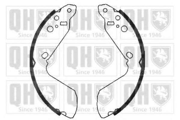 QUINTON HAZELL BS897