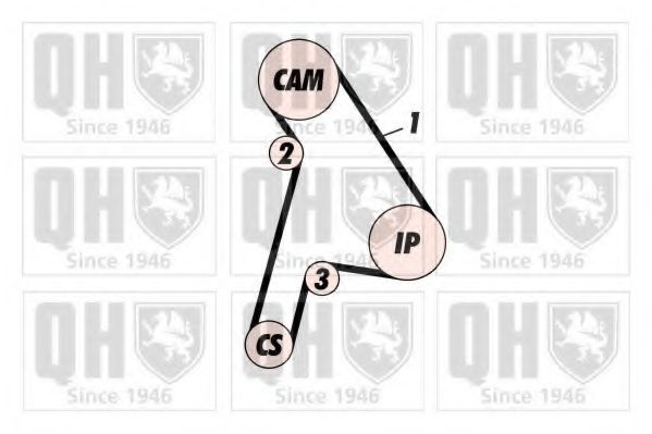QUINTON HAZELL QBK246