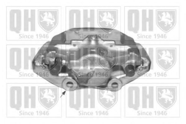 QUINTON HAZELL QBS1010