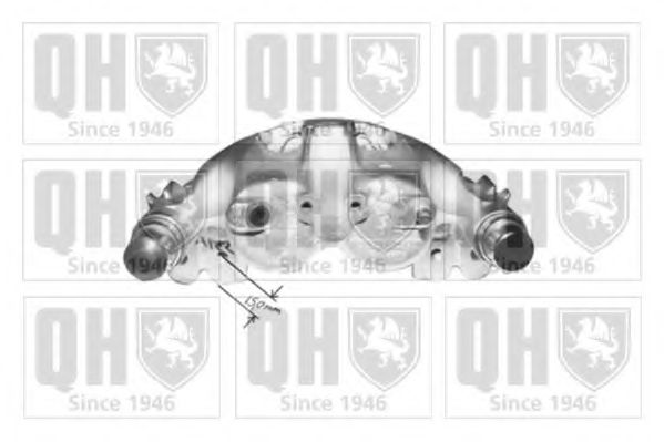 QUINTON HAZELL QBS2700