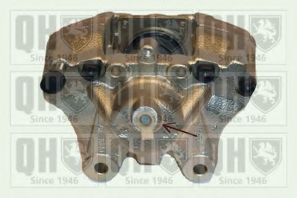 QUINTON HAZELL QBS2760