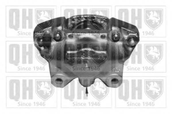 QUINTON HAZELL QBS4512