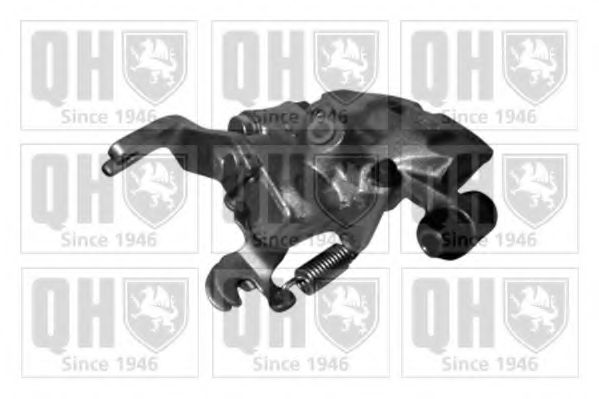 QUINTON HAZELL QBS6828