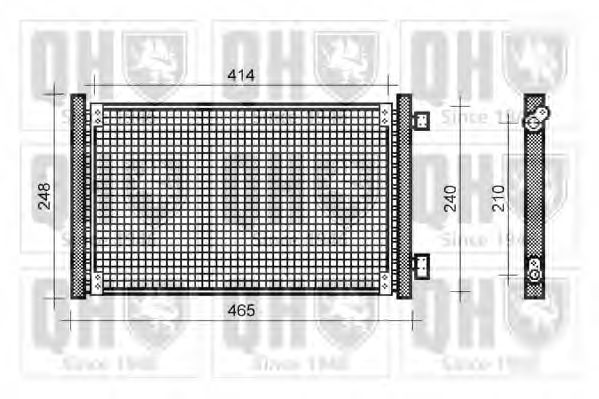 QUINTON HAZELL QCN260