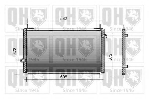 QUINTON HAZELL QCN277