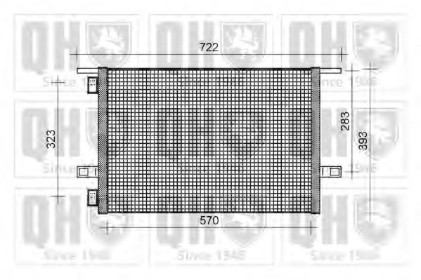 QUINTON HAZELL QCN333