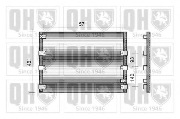 QUINTON HAZELL QCN345