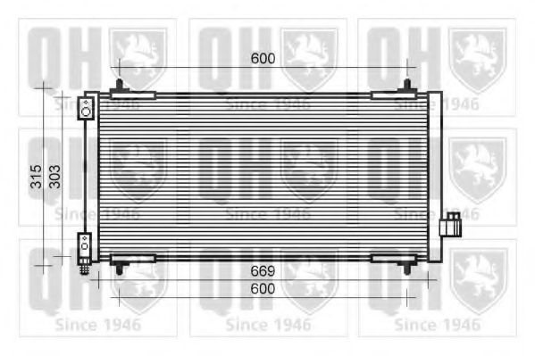 QUINTON HAZELL QCN463
