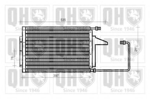 QUINTON HAZELL QCN79