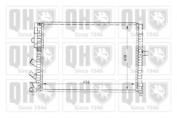 QUINTON HAZELL QER1303