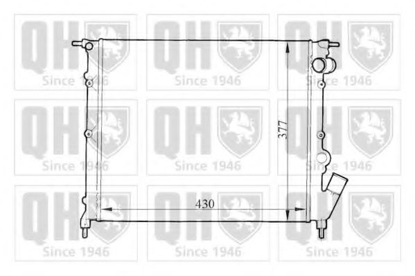 QUINTON HAZELL QER1315
