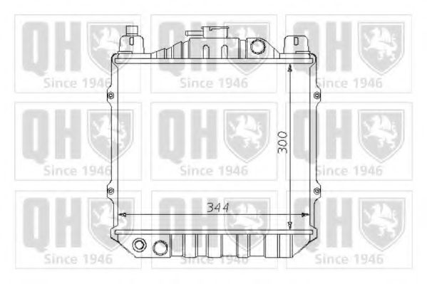 QUINTON HAZELL QER1368