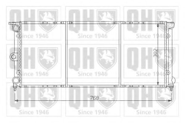 QUINTON HAZELL QER1461