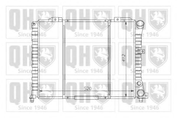 QUINTON HAZELL QER1563