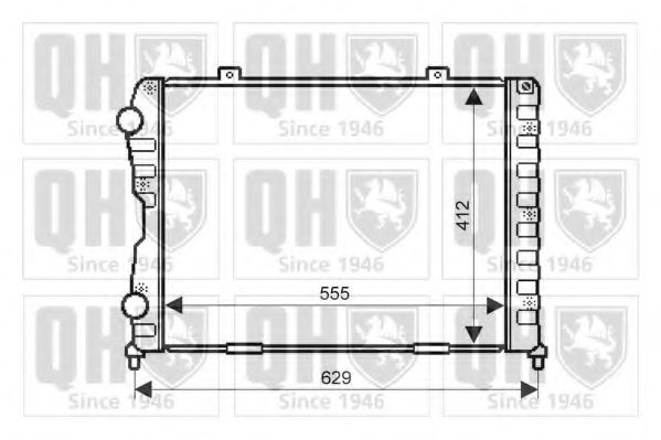 QUINTON HAZELL QER1894