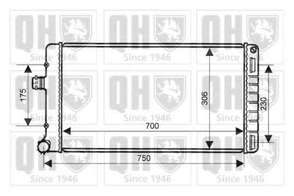 QUINTON HAZELL QER1930