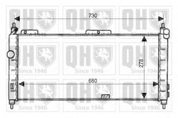 QUINTON HAZELL QER1960