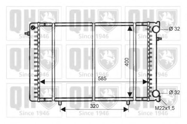 QUINTON HAZELL QER1985