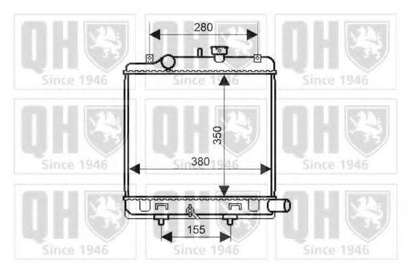 QUINTON HAZELL QER2222