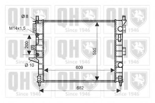 QUINTON HAZELL QER2242