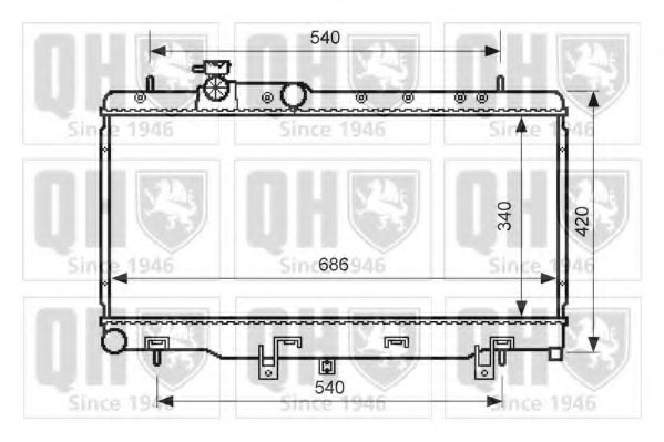 QUINTON HAZELL QER2574