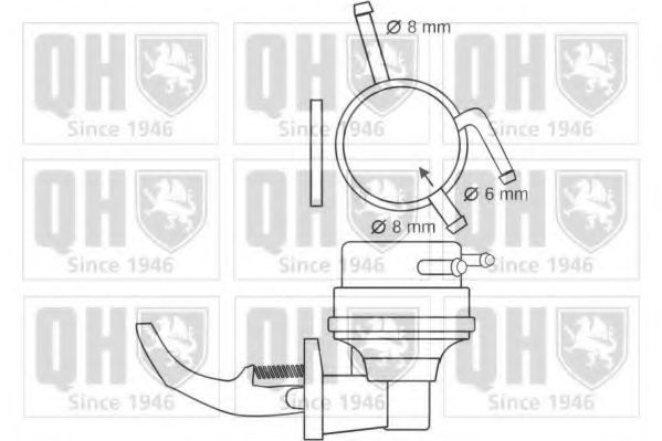 QUINTON HAZELL QFP205