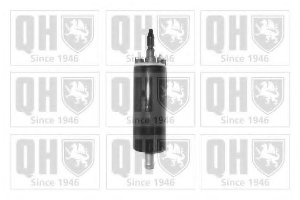 QUINTON HAZELL QFP676