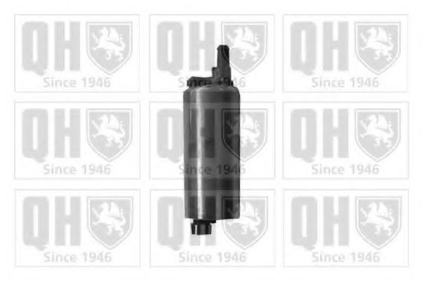 QUINTON HAZELL QFP677