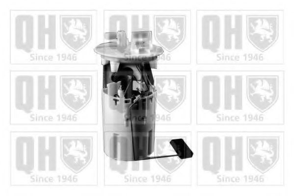 QUINTON HAZELL QFP763