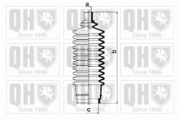 QUINTON HAZELL QG1007