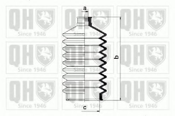 QUINTON HAZELL QG1139