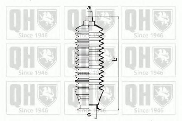 QUINTON HAZELL QG1166