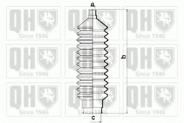 QUINTON HAZELL QG1169