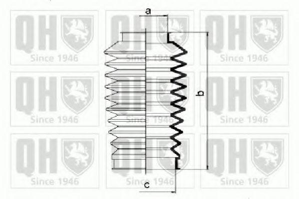 QUINTON HAZELL QG1177